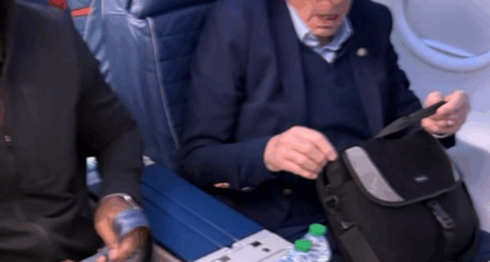 The Weird Obsession With Flying First-Class Among America's Anti-Capitalists