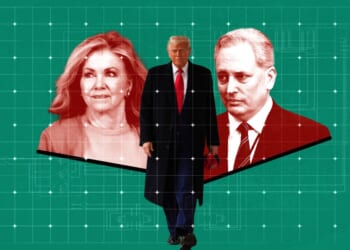 The White House and Republicans Are Still at Odds on AI