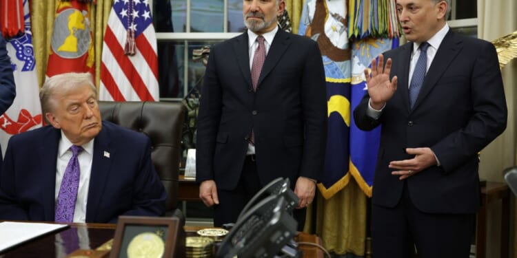 The White House’s AI Strongarming Frustrates Fellow Republicans