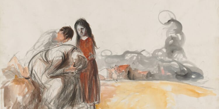 The World Needs to Recover True Lament. Christianity Can Teach It.