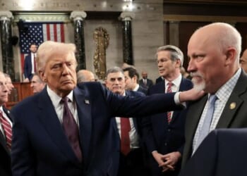 "There's A Lot Of Concern": GOP Lawmakers Predict Midterm Disaster If Troops Deployed To Iran