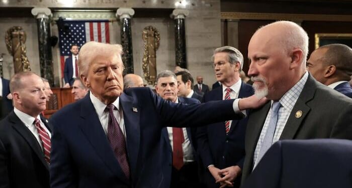 "There's A Lot Of Concern": GOP Lawmakers Predict Midterm Disaster If Troops Deployed To Iran