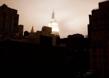 This Is What You Get When Commies Are Running NYC...