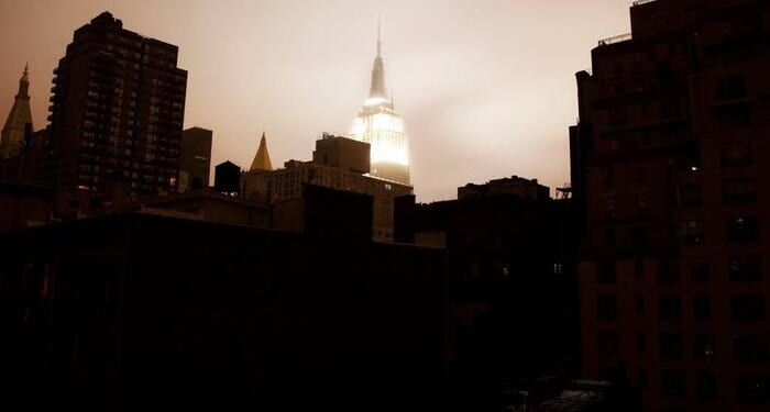 This Is What You Get When Commies Are Running NYC...