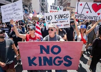 "Too Many Things Are Out Of Whack..."