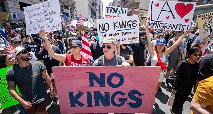 "Too Many Things Are Out Of Whack..."