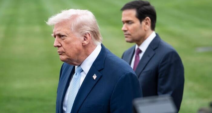 Trump Asks Congress To Pass Clean Reauthorization Of FISA Spy Powers