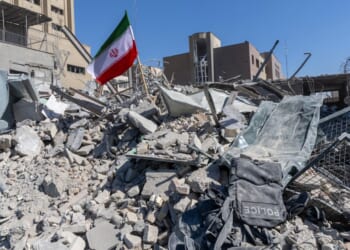 U.S. And Israel Wage War Against Iran