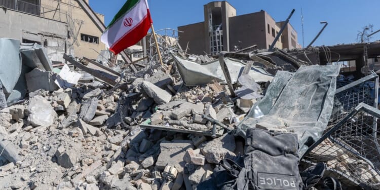 U.S. And Israel Wage War Against Iran