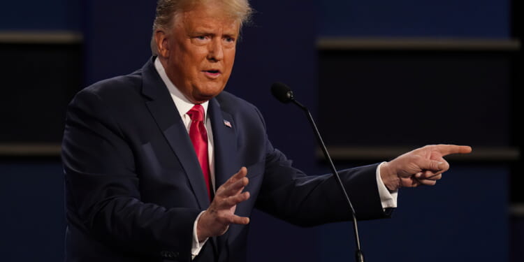 Trump Eased Oil Prices When He Announced Fruitful Talks With Iran