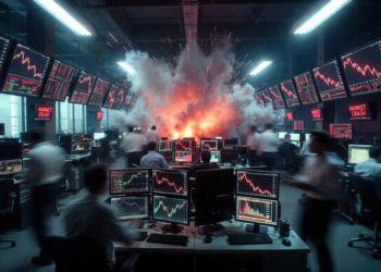 Trump Fails To Jawbong Market As Futures, Bitcoin Tumble; Oil And Yields Soar