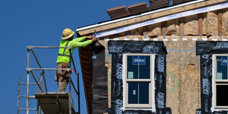 Trump Populists and Free Marketeers Clash on Housing Bill - Charles Hilu