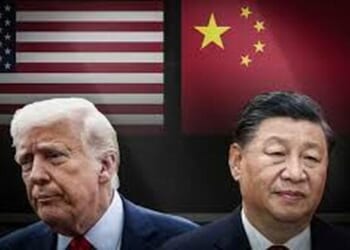 Trump Sets Xi Meeting Date As Clock Ticks On Iran War Offramp