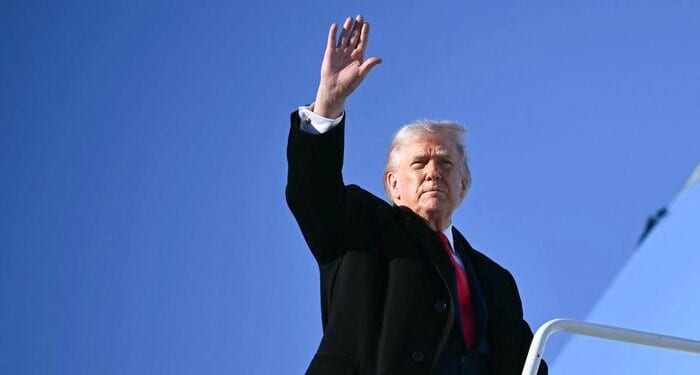 Trump Signals Potential Military Action Coming Against Cuba