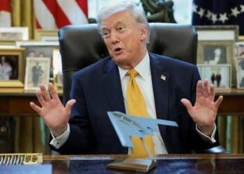 Trump Tells Iran 'Get Serious' About Negotiations Or 'No Turning Back' As WH Mulls Plans For 'Final Blow'