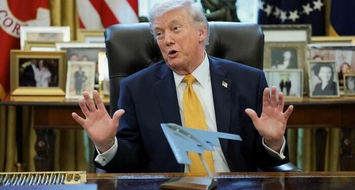 Trump Tells Iran 'Get Serious' About Negotiations Or 'No Turning Back' As WH Mulls Plans For 'Final Blow'