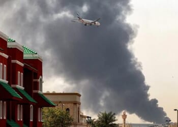 Trump Threatens To 'Blow Up' World's Largest Gas Field, But Distances US From Israeli Actions, As Macron Urges Direct Talks