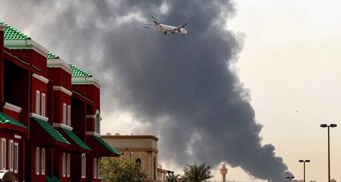 Trump Threatens To 'Blow Up' World's Largest Gas Field, But Distances US From Israeli Actions, As Macron Urges Direct Talks