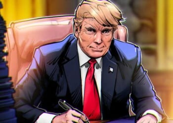 Trump To Put His Signature On US Dollar Bills, Breaking Tradition Since 1861