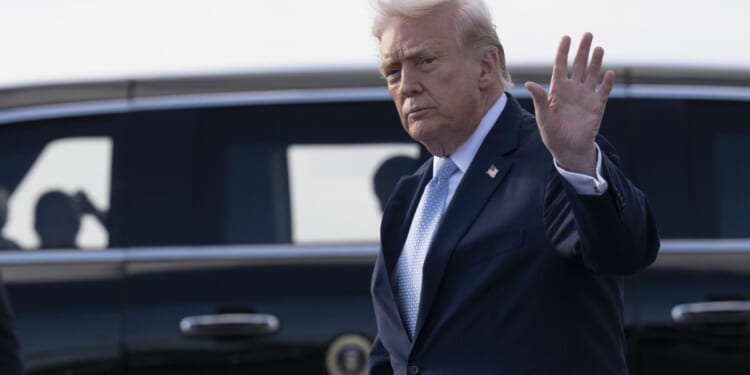 Trump Turbocharges U.S. Economic Comeback As Socialism Keeps Failing Worldwide