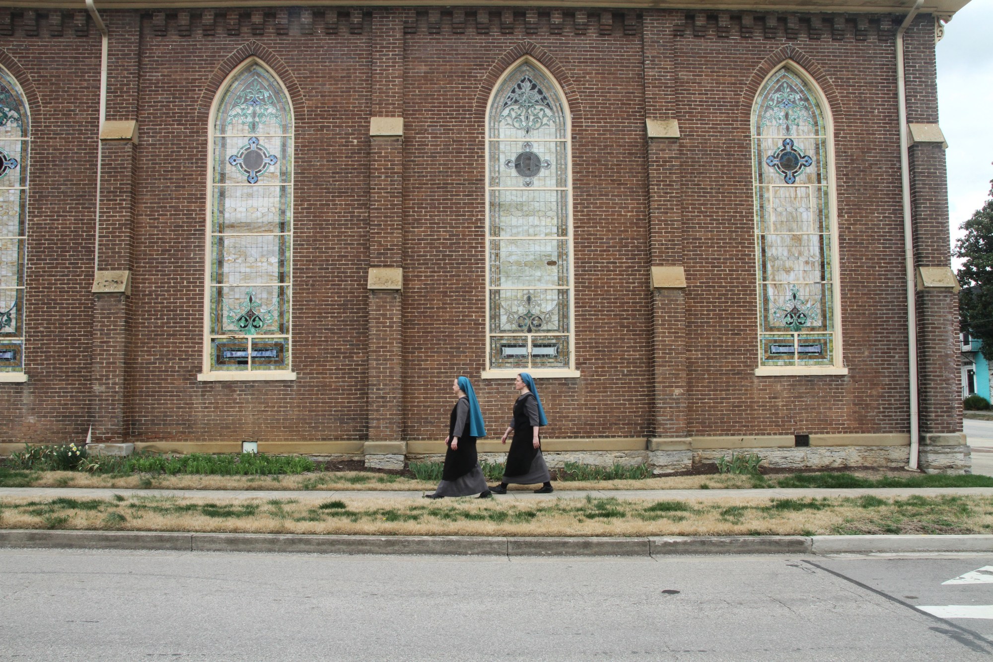 Sisters for The Dispatch