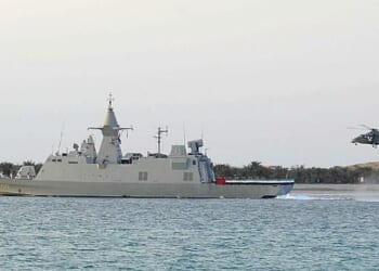 UAE Pushes For Hormuz Security Force, While Turkey Argues Against Gulf Entry Into War