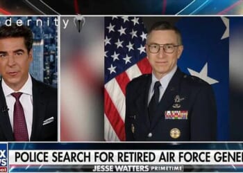 UFO 'Gatekeeper' General Vanishes Days After Trump's Full Disclosure Order