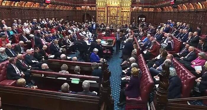 UK House Of Lords Rams Through 'Abortion Up To Birth' Law; Only 1% Of Brits Approve