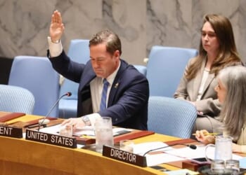 UN Security Council Passes Iran War Resolution, Yet With No Mention Of US Or Israel
