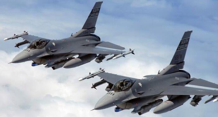 US Asian Ally Rejects Pentagon Request To Land Fighter Jets: More To Come?