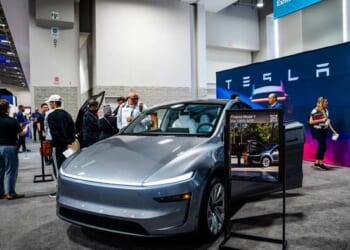 US Confirms Tesla–LG Energy Solution's $4.3 Billion LFP Battery Plant In Michigan