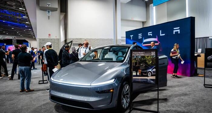 US Confirms Tesla–LG Energy Solution's $4.3 Billion LFP Battery Plant In Michigan