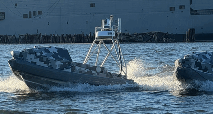 US Deploys Ukrainian-Style Drone Boat In Iran War As AI Weapons Race Accelerates