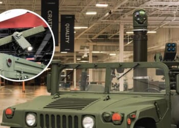 US Firm Boosts Production Of Precision Anti-Drone Systems