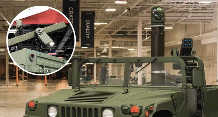 US Firm Boosts Production Of Precision Anti-Drone Systems