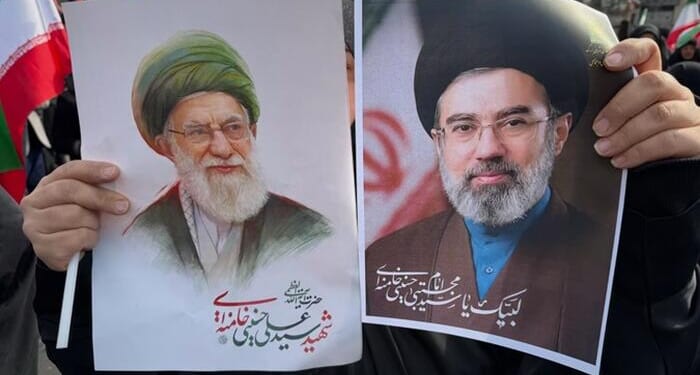 US Issues $10M Bounty For Location Info On Mojtaba Khamenei & Ali Larijani