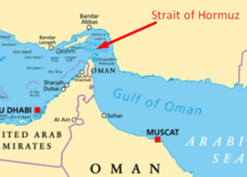 US Naval Escort Won't "100% Guarantee" Tanker Safety In Hormuz Chokepoint: Report