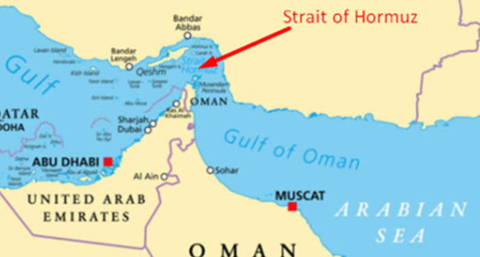 US Naval Escort Won't "100% Guarantee" Tanker Safety In Hormuz Chokepoint: Report