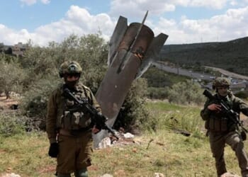 US 'Only Certain Of Having Destroyed A Third' Of Iran's Missiles