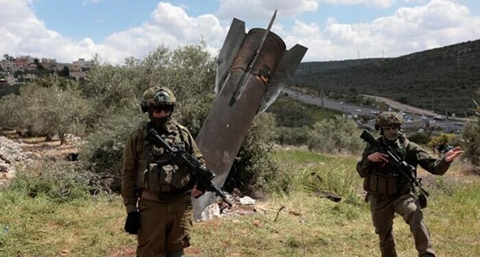 US 'Only Certain Of Having Destroyed A Third' Of Iran's Missiles