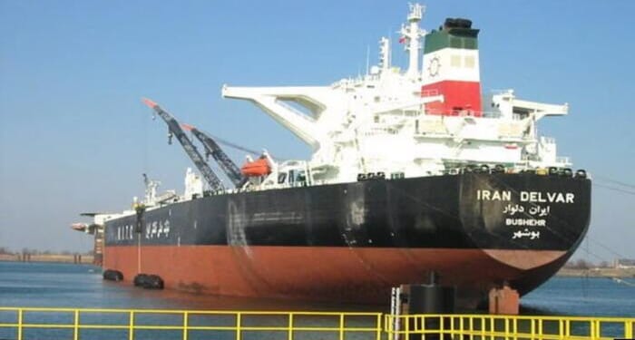 US Removes Sanctions On Iranian Oil Stranded At Sea To Boost Overall Supply