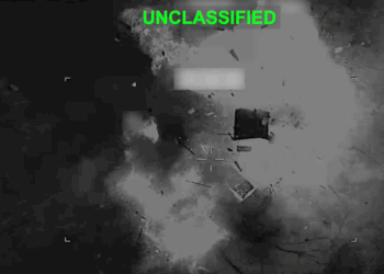 US Says Iran's Threat To Hormuz Traffic "Degraded" As 23 Nations Signal Waterway Support