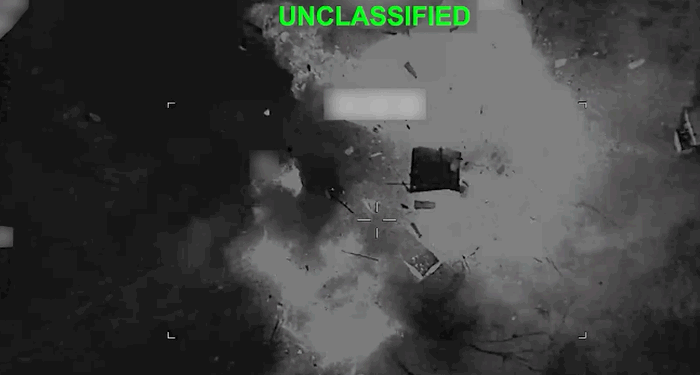 US Says Iran's Threat To Hormuz Traffic "Degraded" As 23 Nations Signal Waterway Support