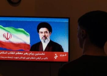 US Says (New) Ayatollah Wounded, Disfigured - While Other Iranian Leaders Defiantly March In Tehran As Bombs Fall