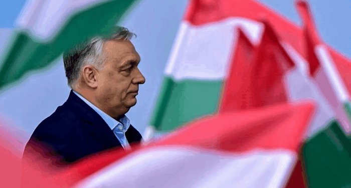 US Senators Seek To Sanction Hungary Over Obstructing Ukraine Aid