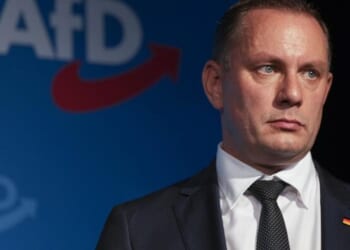 US Should Start Removing Its Troops From Germany, Proposes AfD Co-Leader Chrupalla