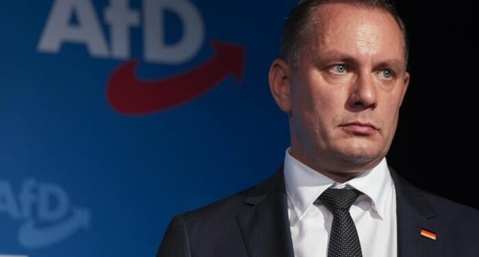 US Should Start Removing Its Troops From Germany, Proposes AfD Co-Leader Chrupalla