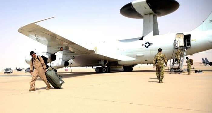 US Suffers Heavy Casualties In Iranian Strike On Saudi Base As Houthis Enter War With Missile Launches On Israel