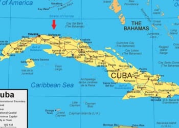 US To Let Russian Oil Tanker Deliver Fuel To Cuba: Report