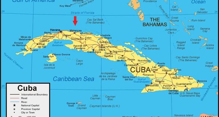 US To Let Russian Oil Tanker Deliver Fuel To Cuba: Report